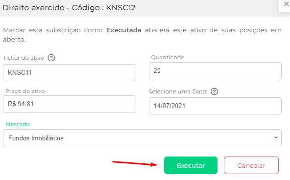 Exercício